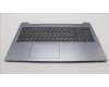 Lenovo 5CB1M47080 Tastatur inkl. Topcase deutsch L 83EMAG NBL