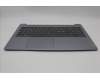 Lenovo 5CB1M47086 Tastatur inkl. Topcase ASM_NORDIC L 83EMAG NBL