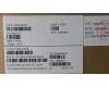 Lenovo 5CB1M47091 Tastatur inkl. TopcaseASM_EURO ENG L 83EMAG NBL