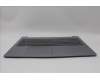 Lenovo 5CB1M47093 C-Cover with keyboard, Bulgarian, Arctic Grey, Non-Backlight, UK