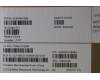 Lenovo 5CB1M47095 Tastatur inkl. TopcaseASM_FRA/ARA L 83EMAG NBL