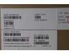 Lenovo 5CB1M47533 Tastatur inkl. Topcase spanisch L 83EMABFP NBL