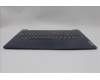 Lenovo 5CB1M47543 Tastatur inkl. Topcase deutsch L 83EMABFP NBL
