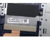 Lenovo 5CB1M47553 Tastatur inkl. Topcase schweiz L 83EMABFP NBL
