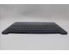 Lenovo 5CB1M47564 Tastatur inkl. Topcase spanisch L 83EMAB NBL