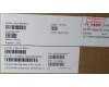 Lenovo 5CB1M47573 Tastatur inkl. Topcase ASM_FRA L 83EMAB NBL