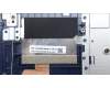 Lenovo 5CB1M47573 Tastatur inkl. Topcase ASM_FRA L 83EMAB NBL