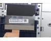Lenovo 5CB1M47574 Tastatur inkl. Topcase deutsch L 83EMAB NBL