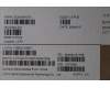 Lenovo 5CB1M47575 Tastatur inkl. Topcase ASM_ARA L 83EMAB NBL