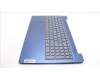 Lenovo 5CB1M47578 C-Cover with keyboard, Hebrew, Abyss Blue, Non-Backlight, US