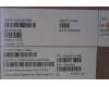 Lenovo 5CB1M47580 Tastatur inkl. Topcase ASM_NORDIC L 83EMAB NBL