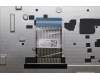 Lenovo 5CB1M47580 Tastatur inkl. Topcase ASM_NORDIC L 83EMAB NBL