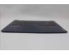 Lenovo 5CB1M47583 Tastatur inkl. Topcase ASM_SLV L 83EMAB NBL