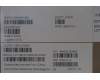 Lenovo 5CB1M47584 Tastatur inkl. Topcase schweiz L 83EMAB NBL