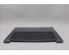 Lenovo 5CB1M47664 C-Cover with keyboard, Bulgarian, Arctic Grey, Non-Fingerprint, UK
