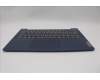 Lenovo 5CB1M47788 C-Cover with keyboard, Italian, Abyss Blue, Non-Fingerprint, UK