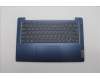 Lenovo 5CB1M47792 C-Cover with keyboard, Portuguese, Abyss Blue, Non-Fingerprint, UK