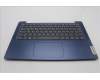 Lenovo 5CB1M47798 C-Cover with keyboard, French, Abyss Blue, Non-Fingerprint, US