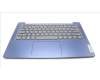 Lenovo 5CB1M47799 C-Cover with keyboard, German, Abyss Blue, Non-Fingerprint, UK
