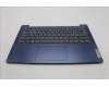 Lenovo 5CB1M47809 C-Cover with keyboard, Switzerland, Abyss Blue, Non-Fingerprint, UK