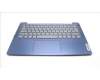 Lenovo 5CB1M47960 C-Cover with keyboard, Nordic, Abyss Blue, Fingerprint, UK