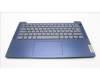 Lenovo 5CB1M47961 C-Cover with keyboard, Portuguese, Abyss Blue, Fingerprint, UK