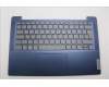 Lenovo 5CB1M47979 C-Cover with keyboard, French, Abyss Blue, Non-Fingerprint, US