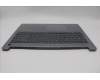 Lenovo 5CB1M48016 Tastatur inkl. TopcaseASM_UK L83ENFPAGNBL