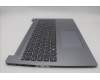 Lenovo 5CB1M48016 Tastatur inkl. TopcaseASM_UK L83ENFPAGNBL