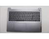 Lenovo 5CB1M48017 C-Cover with keyboard, Italian, Arctic Grey, Non-Backlight, Non-Fingerprint, UK