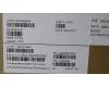 Lenovo 5CB1M48034 Tastatur inkl. TopcaseASM_NORDIC L83ENFPAGNBL