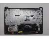 Lenovo 5CB1M48039 C-Cover with keyboard, US English Euro, Arctic Grey, Non-Backlight, Non-Fingerprint, US