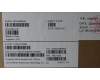 Lenovo 5CB1M48048 Tastatur inkl. TopcaseASM_ITA L83ENNFPAGNBL