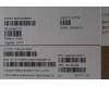 Lenovo 5CB1M48065 Tastatur inkl. TopcaseASM_NORDIC L83ENNFPAGNBL