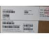 Lenovo 5CB1M48207 Tastatur inkl. TopcaseASM_ITA L83ENFPAGBL