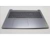 Lenovo 5CB1M48216 C-Cover with keyboard,Switzerland,Arctic Grey,Backlight,Non_Fingerprint