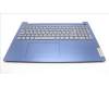 Lenovo 5CB1M48284 C-Cover with keyboard, UK English, Abyss Blue, Backlight, Non-Fingerprint, UK