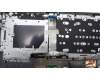 Lenovo 5CB1M48326 Tastatur inkl. Topcase ASM_BEL W21KJ AGBL