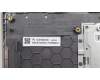 Lenovo 5CB1M48330 Tastatur inkl. Topcase ASM_ENG W21KJ AGBL