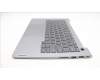 Lenovo 5CB1M48331 Tastatur inkl. Topcase ASM_EURO ENG W21KJ AGBL