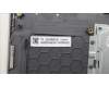 Lenovo 5CB1M48336 Tastatur inkl. Topcase ASM_GRE W21KJ AGBL