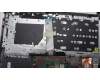 Lenovo 5CB1M48338 Tastatur inkl. Topcase ASM_HUN W21KJ AGBL