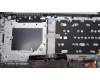 Lenovo 5CB1M48344 Tastatur inkl. Topcase ASM_NORDIC W21KJ AGBL