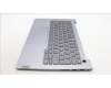 Lenovo 5CB1M48344 Tastatur inkl. Topcase ASM_NORDIC W21KJ AGBL