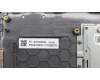 Lenovo 5CB1M48344 Tastatur inkl. Topcase ASM_NORDIC W21KJ AGBL