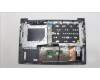 Lenovo 5CB1M48348 Tastatur inkl. Topcase spanisch W21KJ AGBL