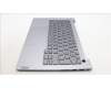 Lenovo 5CB1M48348 Tastatur inkl. Topcase spanisch W21KJ AGBL