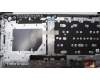 Lenovo 5CB1M48355 Tastatur inkl. Topcase ASM_USA ENG W21KJ AGBL