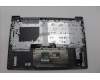 Lenovo 5CB1M48371 Tastatur inkl. Topcase ASM_ITA W21KJ AGNBL