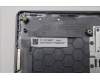 Lenovo 5CB1M48371 Tastatur inkl. Topcase ASM_ITA W21KJ AGNBL